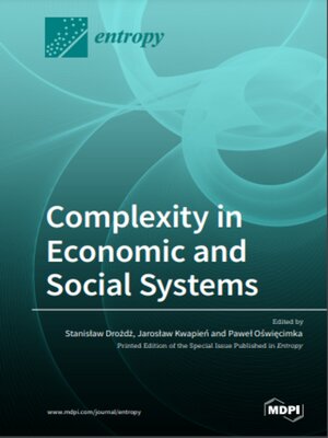 cover image of Complexity in Economic and Social Systems